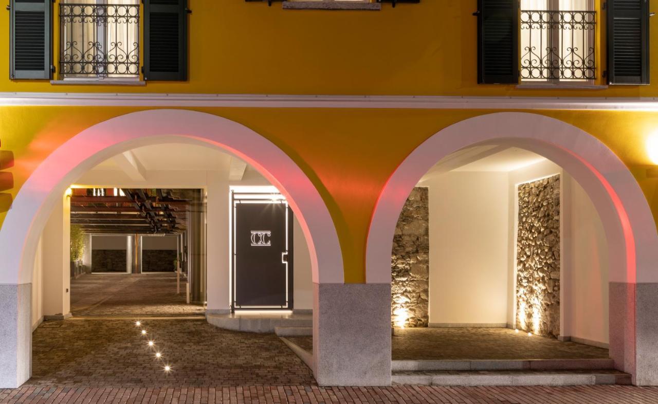 Residence Casa Coppa Appartamento Flox Omegna Exterior foto