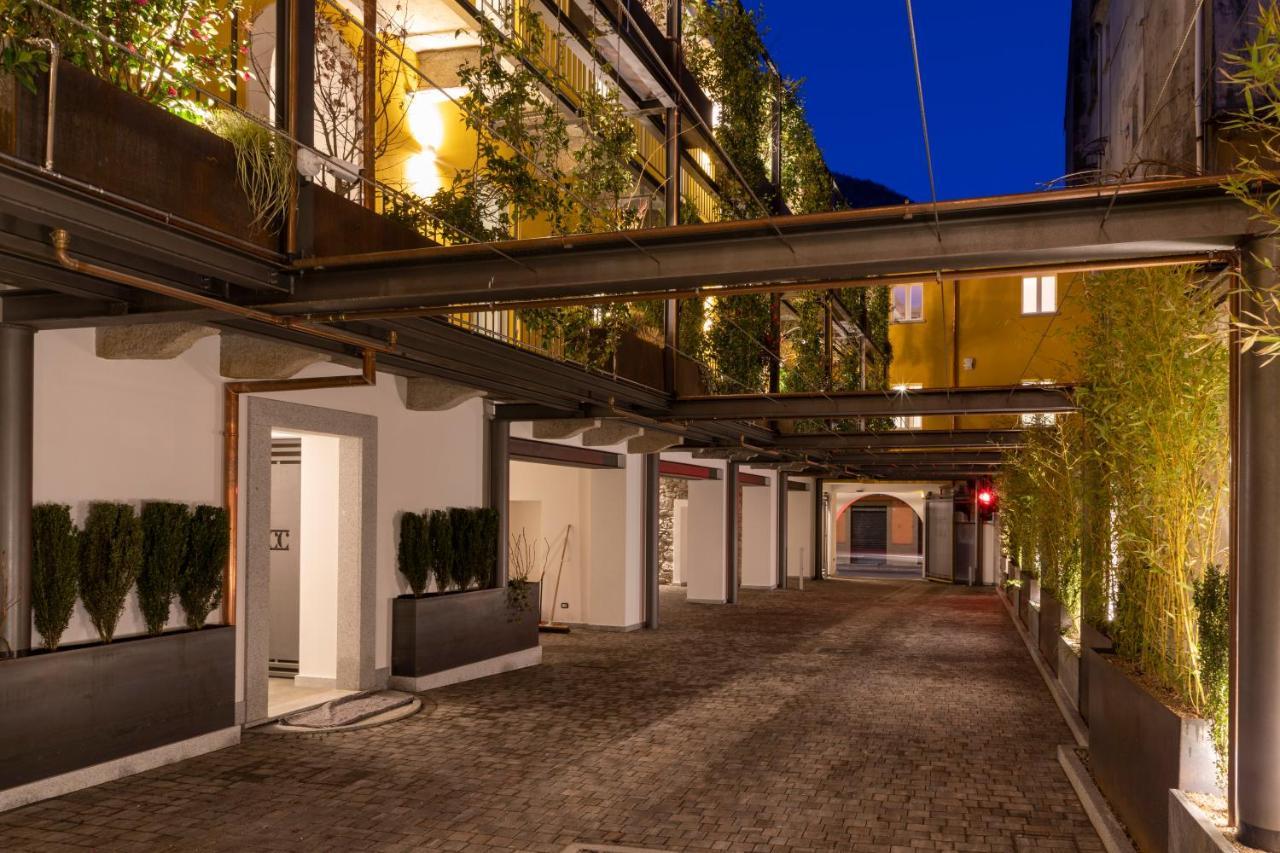 Residence Casa Coppa Appartamento Flox Omegna Exterior foto