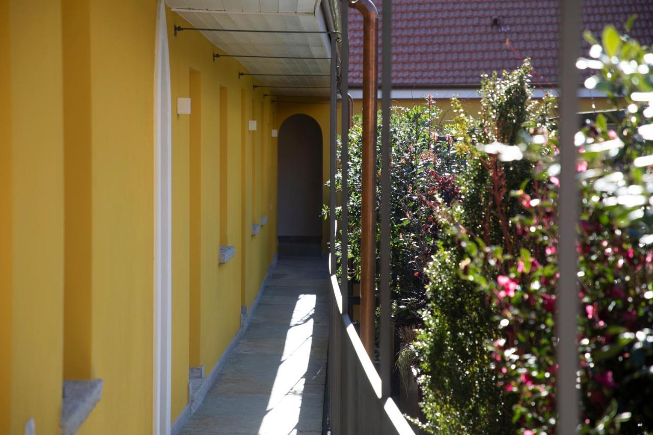 Residence Casa Coppa Appartamento Flox Omegna Exterior foto