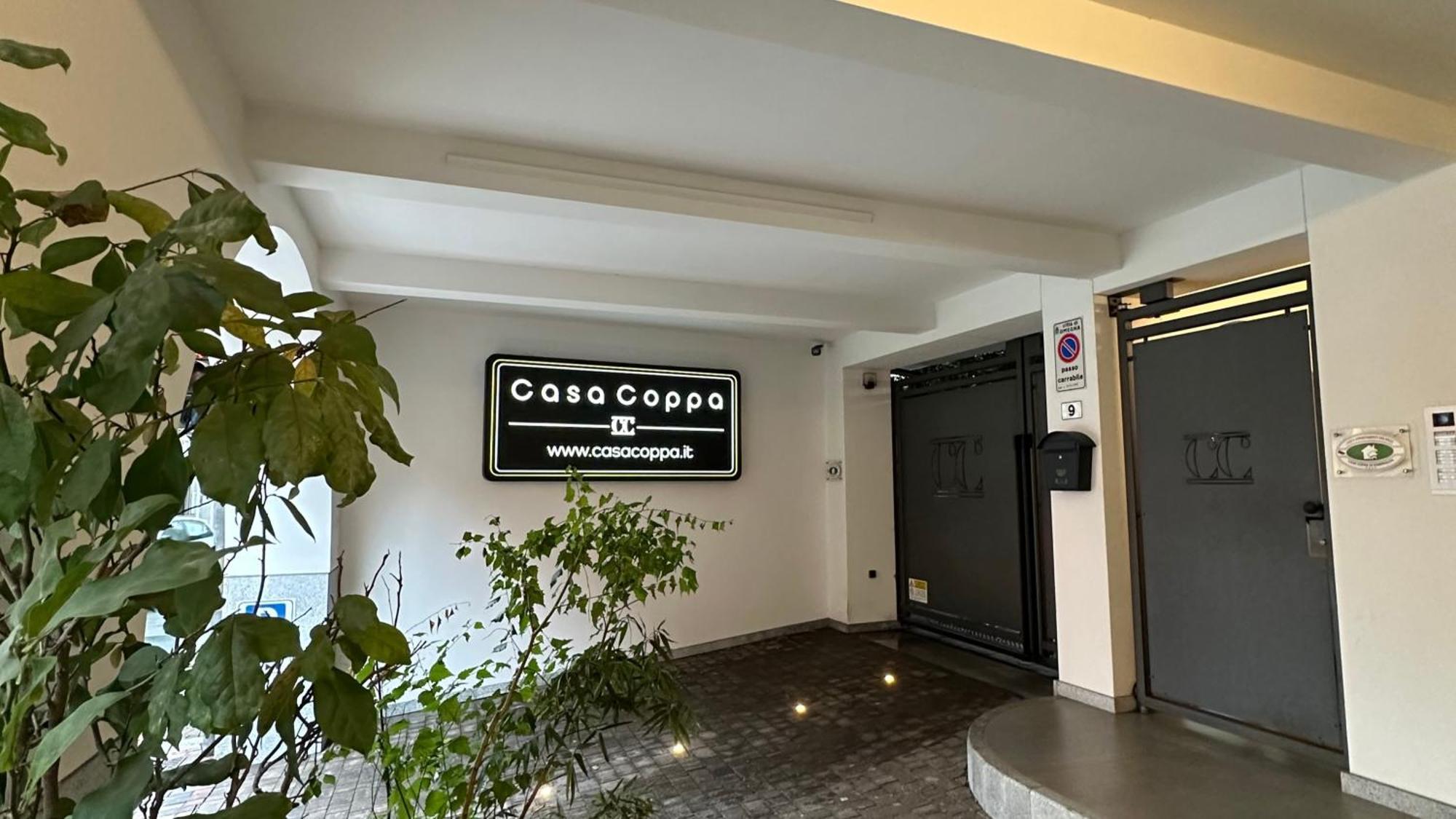 Residence Casa Coppa Appartamento Flox Omegna Exterior foto